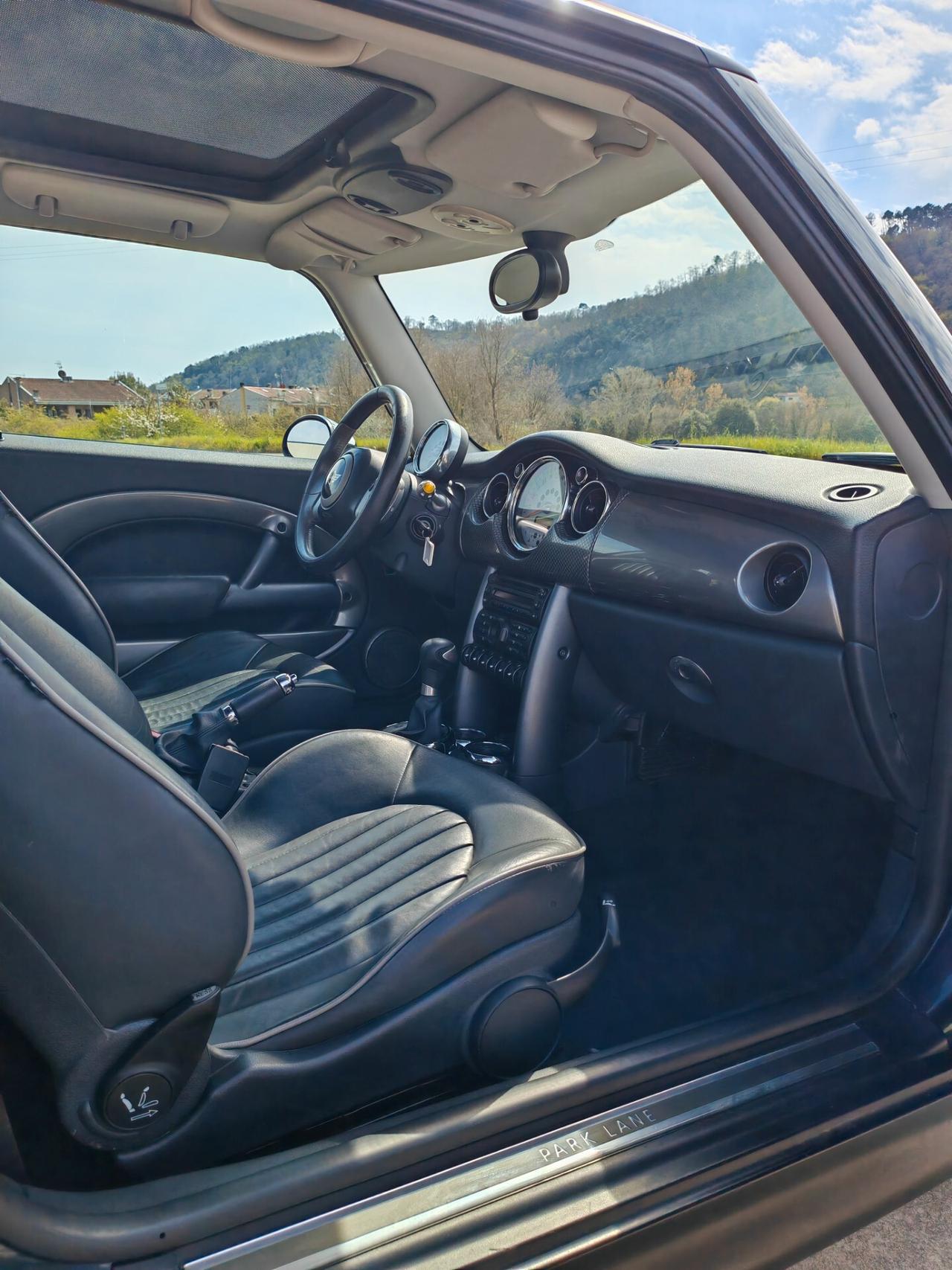 Mini Cooper S R53 (Volumetrico)