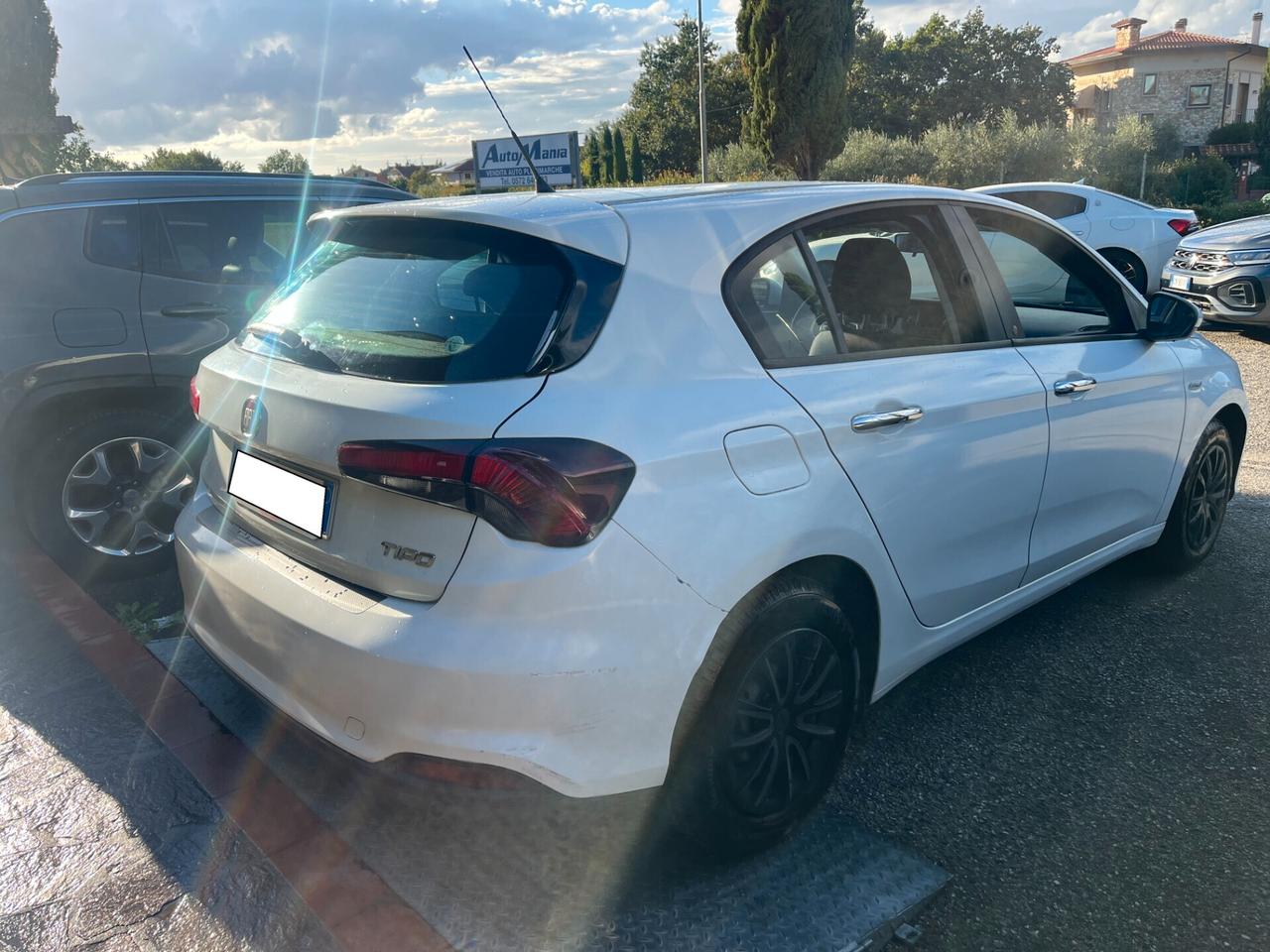 Fiat Tipo 1.3 Mjt S&S 5 porte