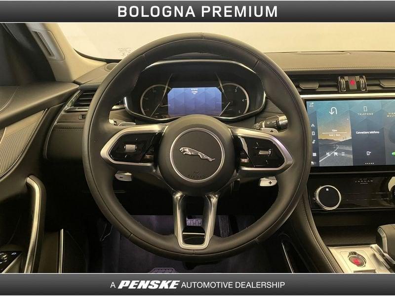 Jaguar F-Pace 2.0 D 204 CV AWD aut. S