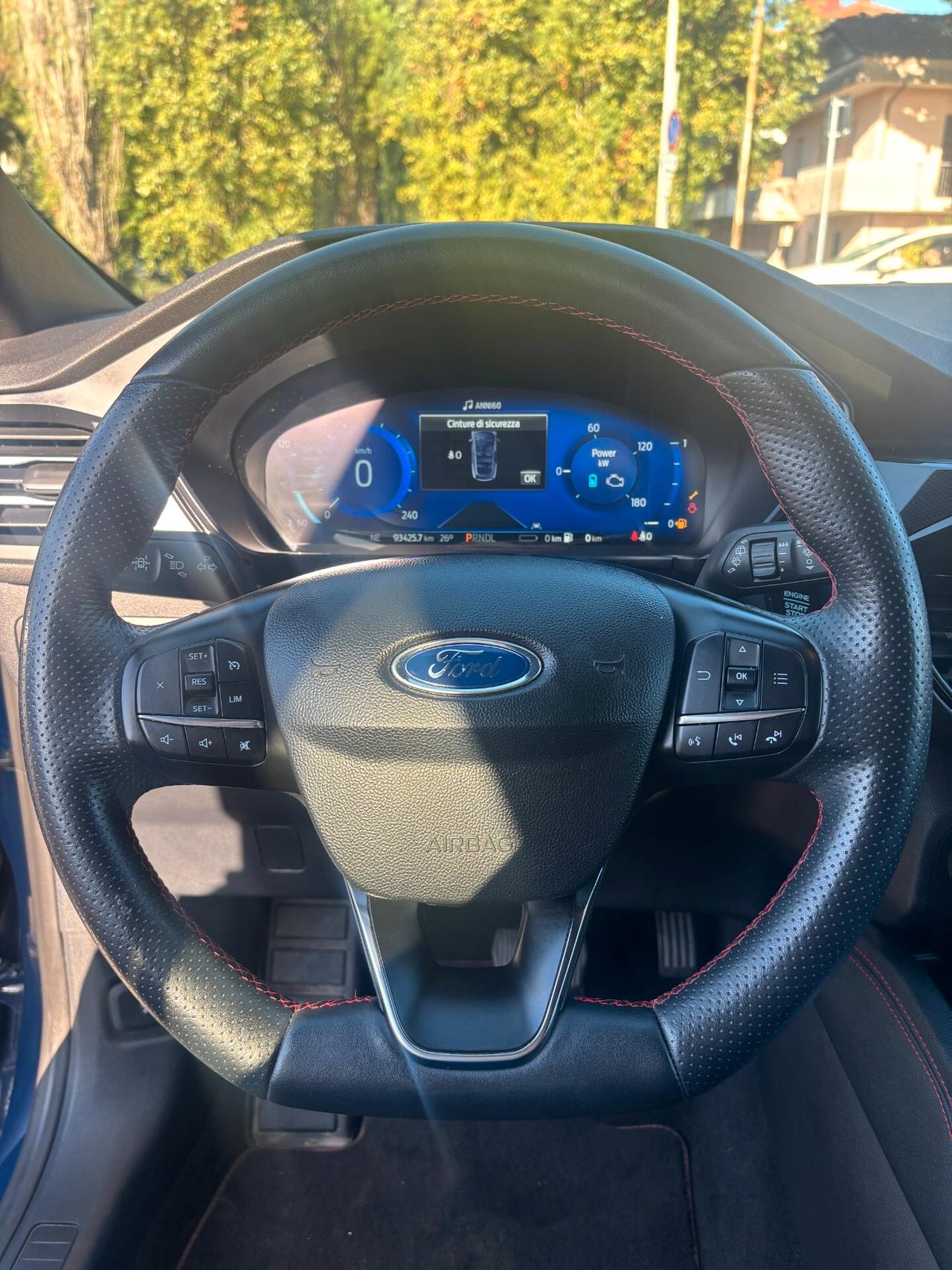 Ford Kuga 2.5 Plug In Hybrid 225 CV CVT 2WD ST-Line NESSUN VINCOLO