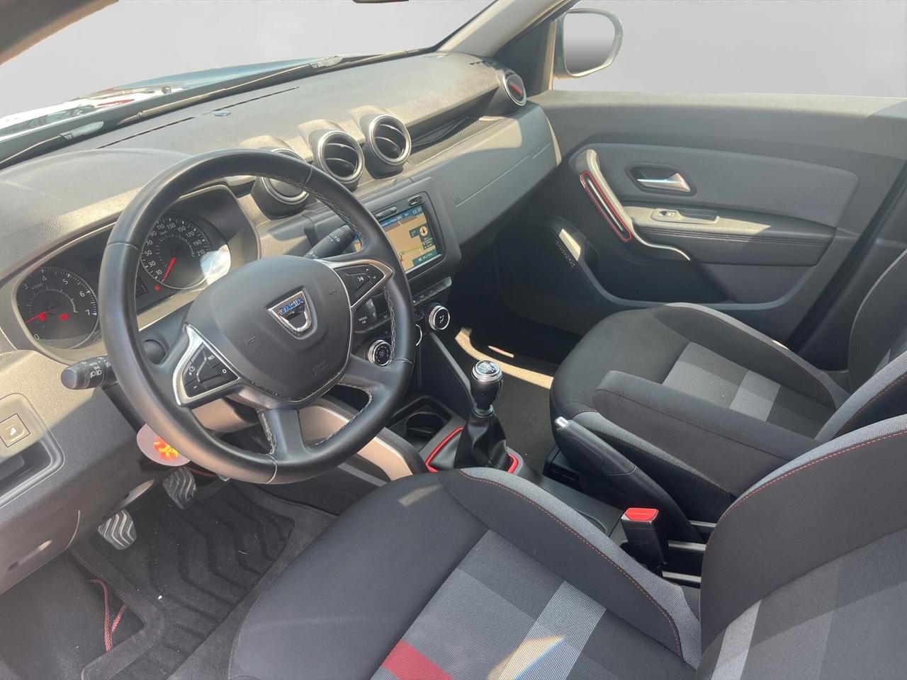 Dacia Duster 1.5 Blue dCi 115cv Techroad N1