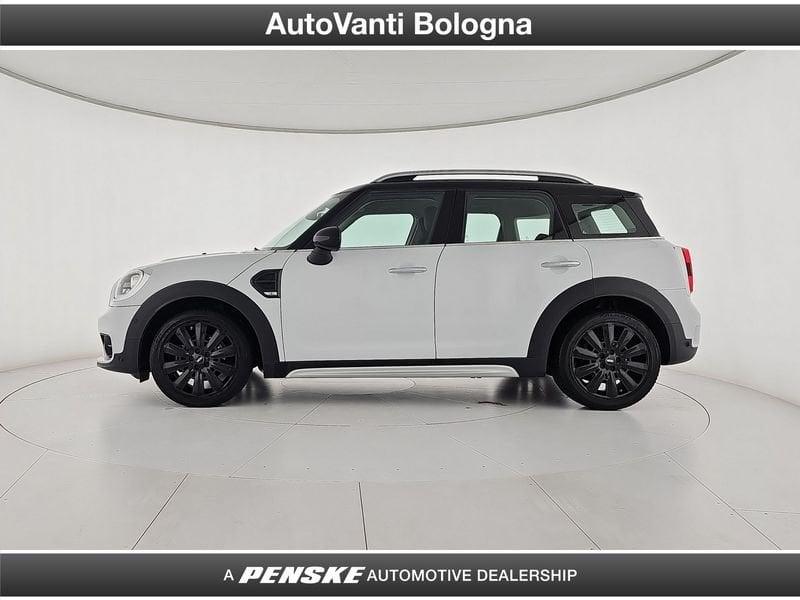 MINI Countryman Mini Countryman 2.0 Cooper D Business auto my18