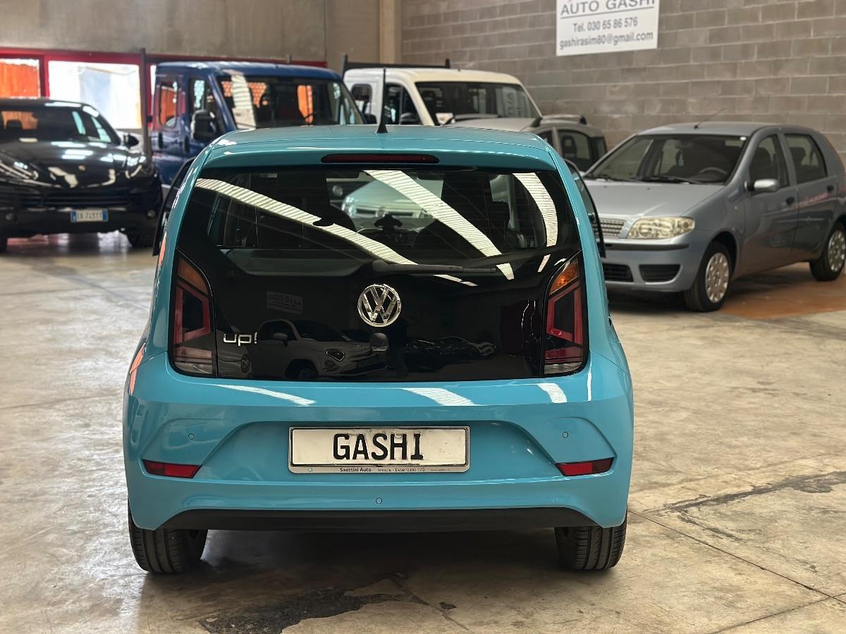 VOLKSWAGEN - Up! - 1.0 5p. move BlueMotion Technology 44 kw