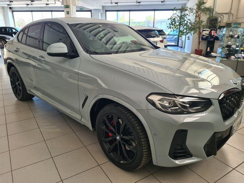 BMW X4 xDrive 30d 210kW Msport MH48V