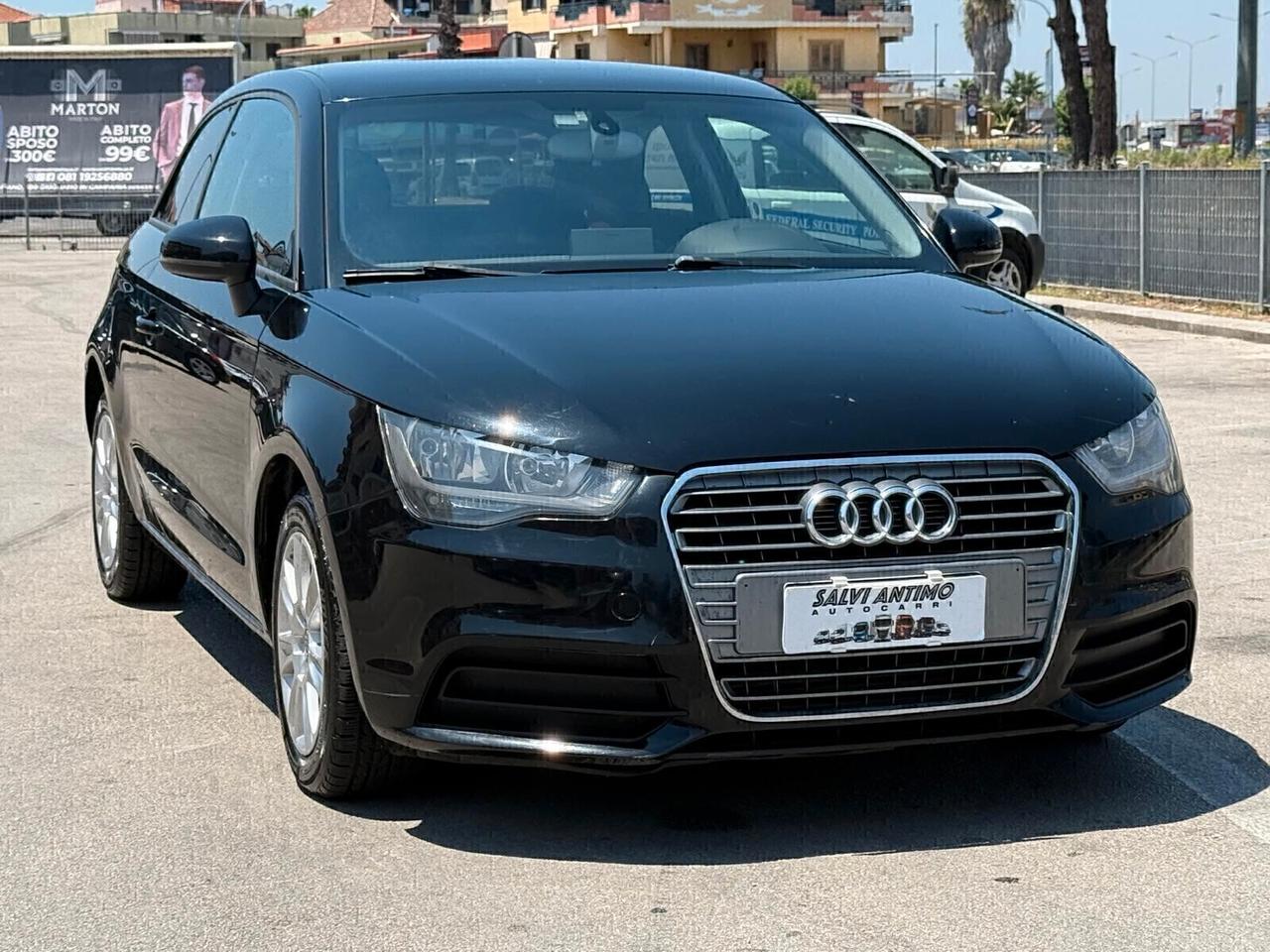 Audi A1 1.6 TDI S tronic Attraction