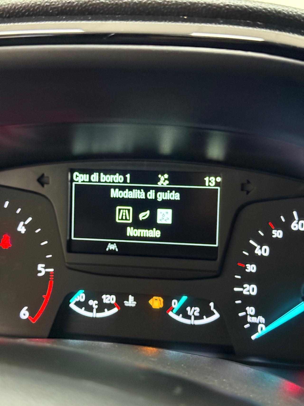 Ford Fiesta Active 1.5 TDCi 86cv 06/2018 NEOPATENTATI EURO 6B