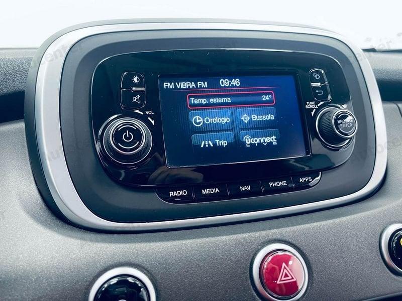 FIAT 500X 500X 1.3 mjt Cross 4x2 95cv my18