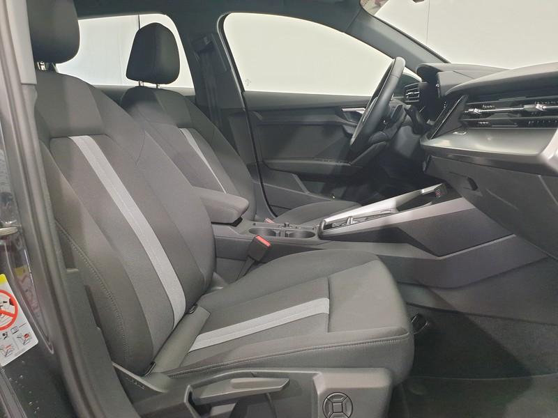 Audi A3 sportback 35 1.5 tfsi mhev business advanced s tronic