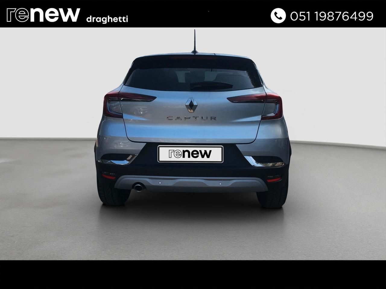 Renault Captur TCe 100 CV GPL Intens