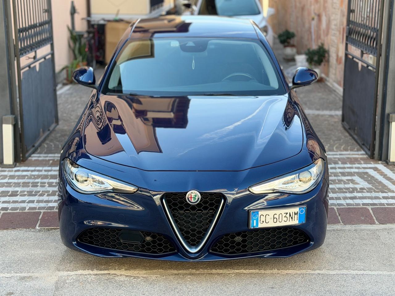 Alfa Romeo Giulia 2.2 Turbodiesel 160 CV AT8 Sprint