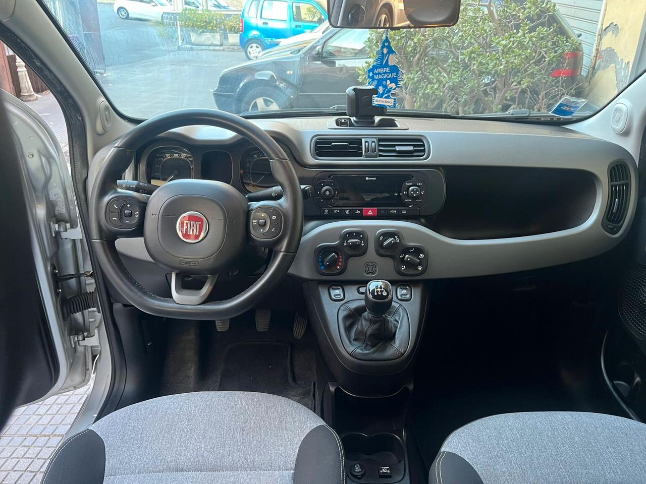 Fiat Panda 1.2 GPL Lounge