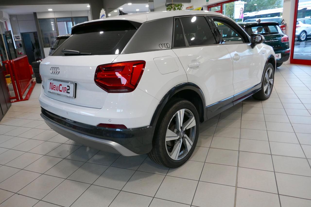 AUDI Q2 30 TDI S tronic S line EDITION KM 68.000