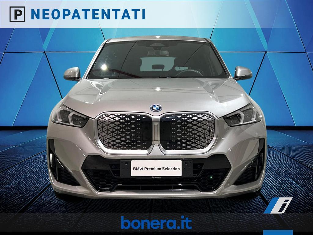 BMW iX1 20 MSport eDrive