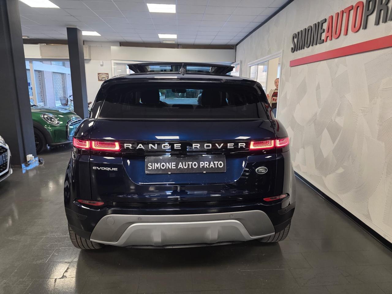 Land Rover Range Evoque 2.0D I4 163 CV AWD Auto R-Dynamic HSE