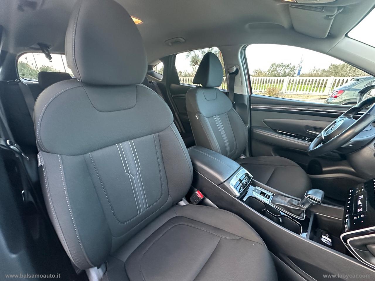 HYUNDAI Tucson 1.6 CRDI 48V DCT Exellence