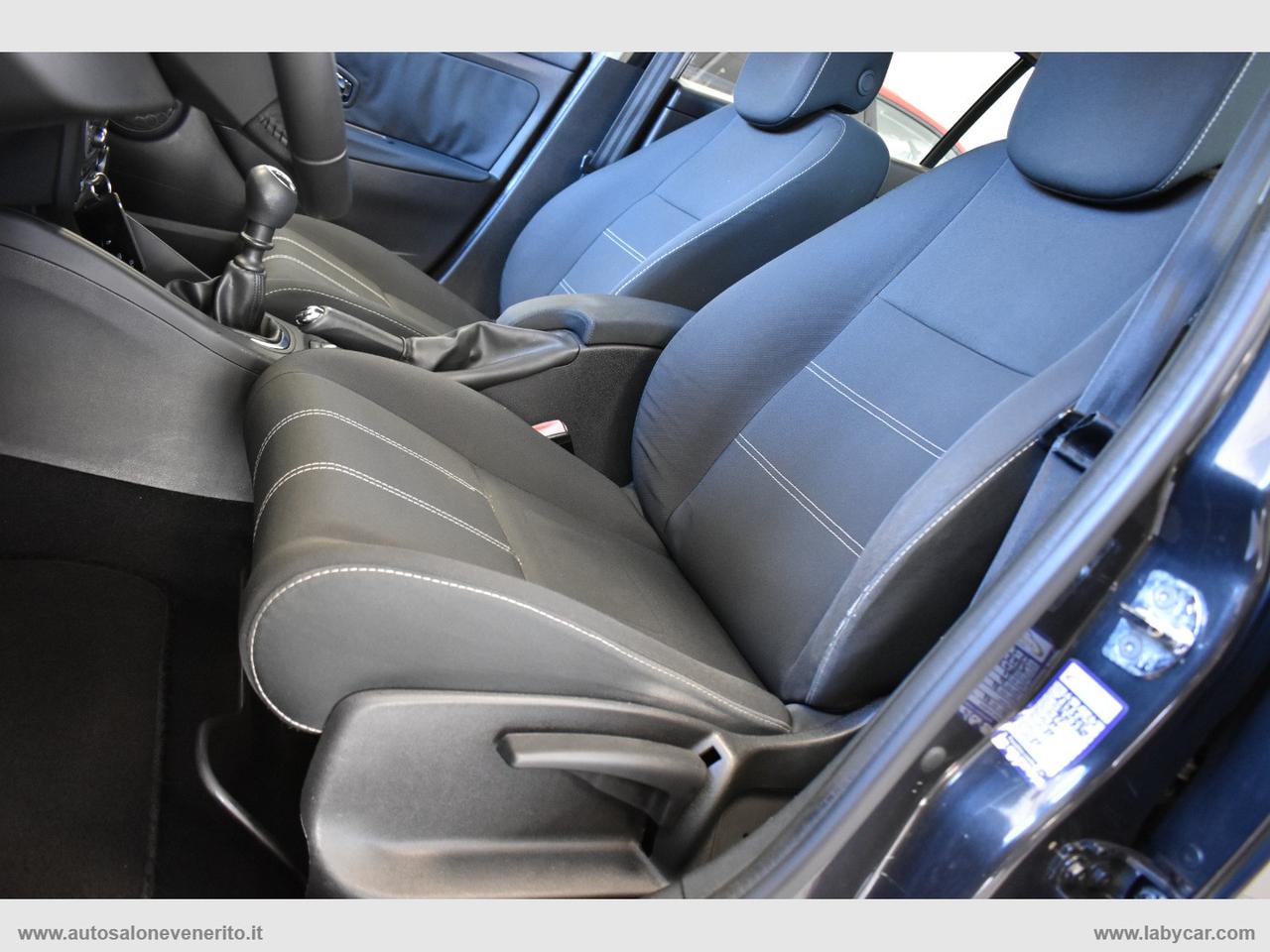 RENAULT Mégane 1.5 dCi 110 CV SporTour Wave