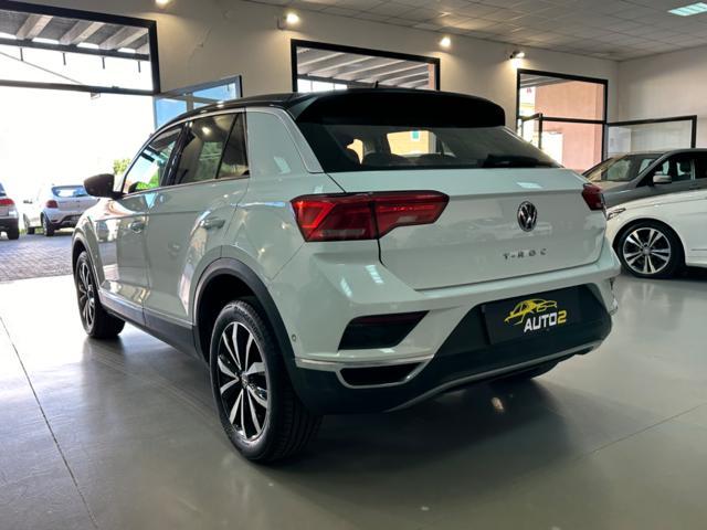 VOLKSWAGEN T-Roc 1.0 TSI 115 CV*100% FINANZIABILE*UNI PROP*