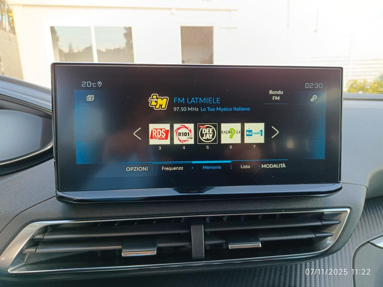 Peugeot 3008 BlueHDi 130 S&S EAT8 Allure Pack sconto finanziamento intero importo 1500 euro