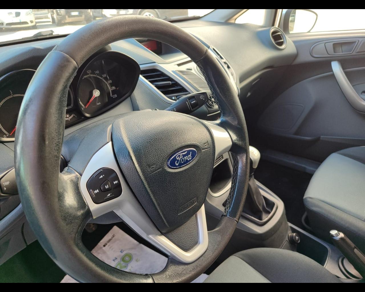 FORD Fiesta+ 1.4 TDCi 68CV 3 porte