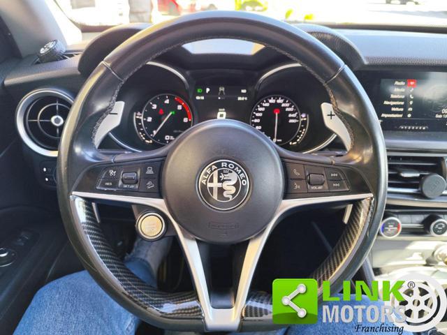 ALFA ROMEO Stelvio 2.2 Turbodiesel 210 CV AT8 Q4 Executive GAR.INCL.