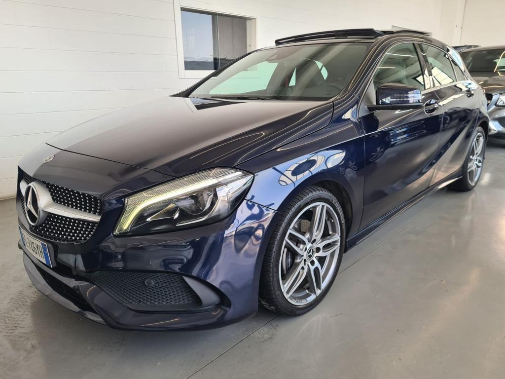 Mercedes-benz A 200 A 200 d Automatic Premium