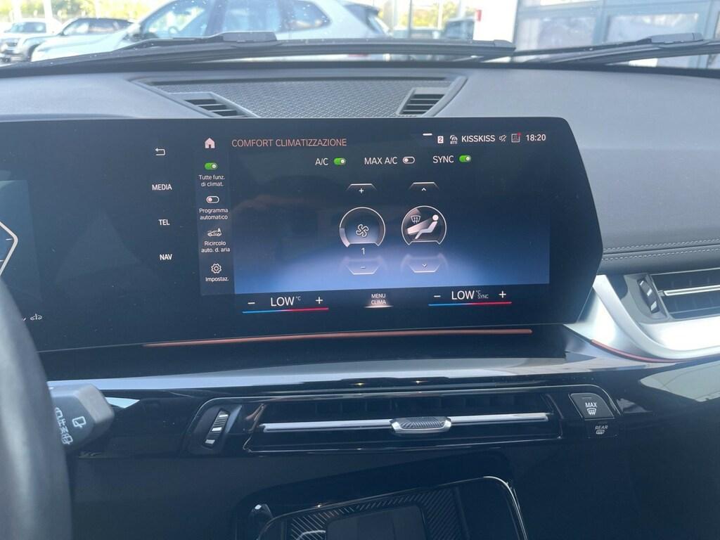 BMW X1 18 i Msport sDrive DCT