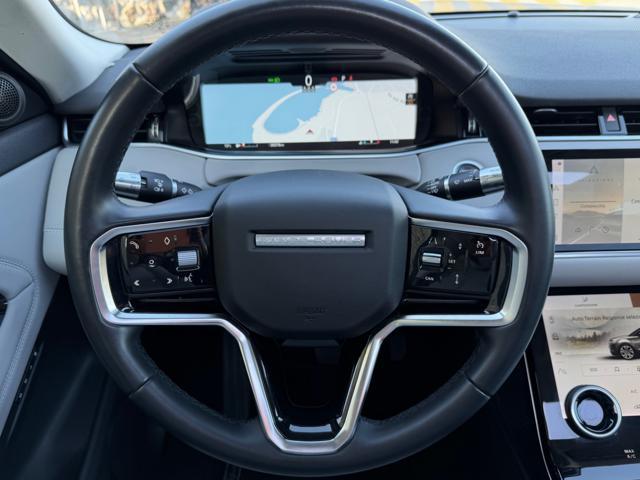 LAND ROVER Range Rover Evoque 2.0D 163CV MHEV AWD+TETTO APR+20+VIRTUAL+3 SCHERMI