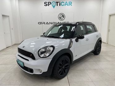 MINI Mini Countryman R60 - Countryman 2.0 Cooper SD all4