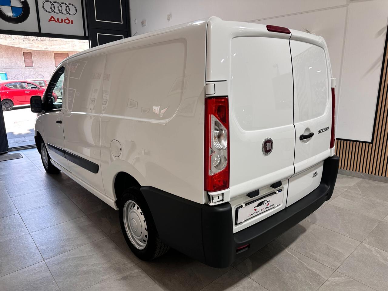 Fiat Scudo 2.0 MTJ 130cv - UNICO PROP - KM 61.000 REALI!!!!
