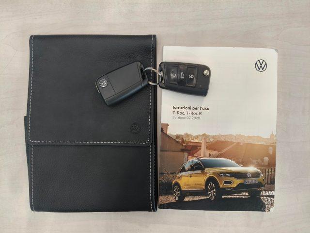 VOLKSWAGEN T-Roc 2.0 TDI DSG 4MOTION 150 CV Style