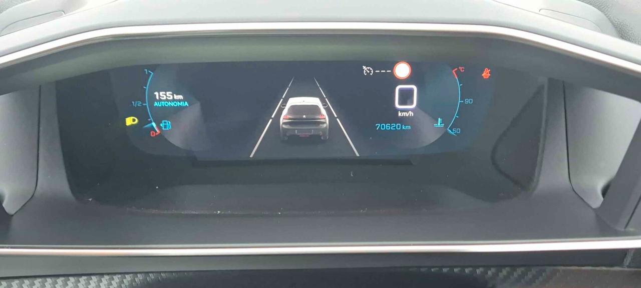 Peugeot 208 BlueHDi 100 Stop&Start 5 porte Allure Pack