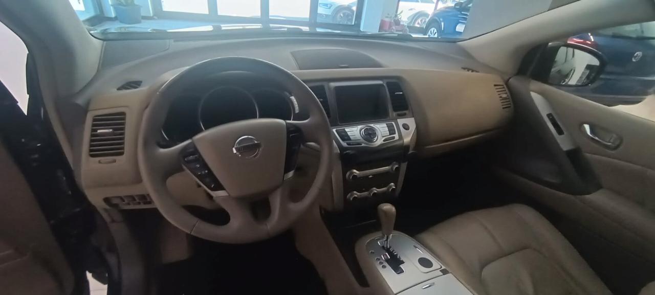 Nissan Murano 2.5 dCi Tekna-TETTO-GANCIO-20"