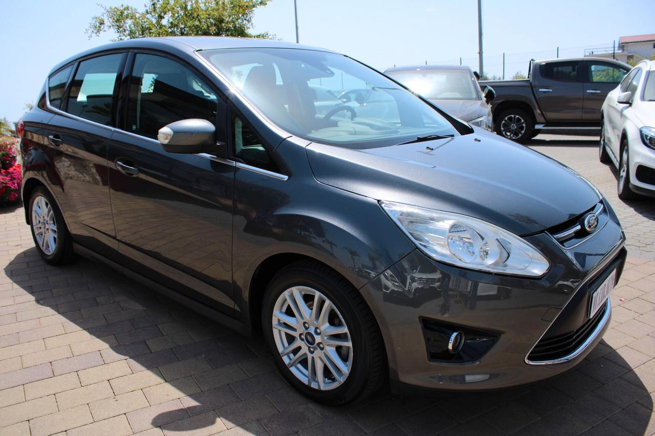 Ford C-Max 1.6 TDCi 115CV Titanium