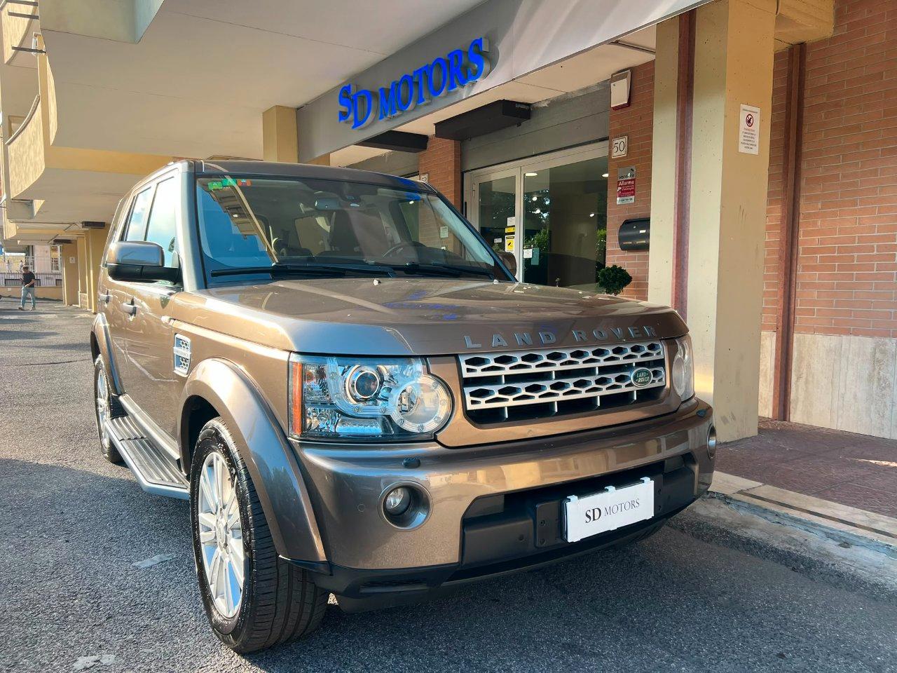 Land Rover Discovery 3.0 sdV6 HSE 245cv auto *Promo SD 2026*