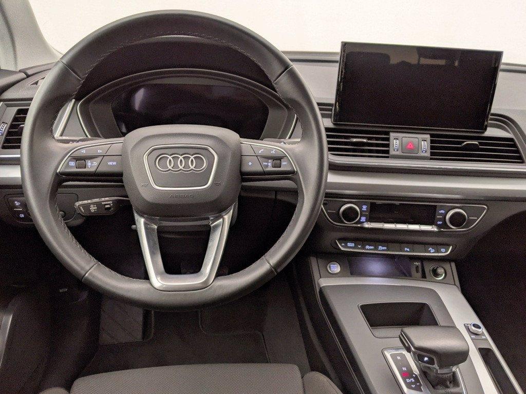 AUDI Q5 40 TDI 204 CV quattro S tronic S line del 2023