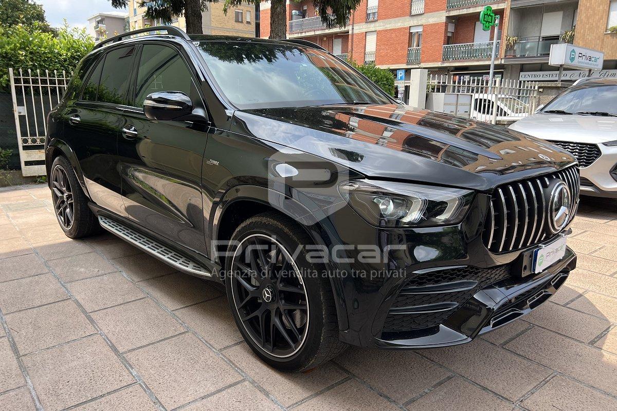 MERCEDES GLE 53 4Matic+ Mild Hybrid AMG