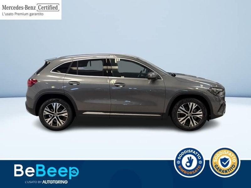 Mercedes-Benz GLA 200 D PROGRESSIVE EXTRA AUTO