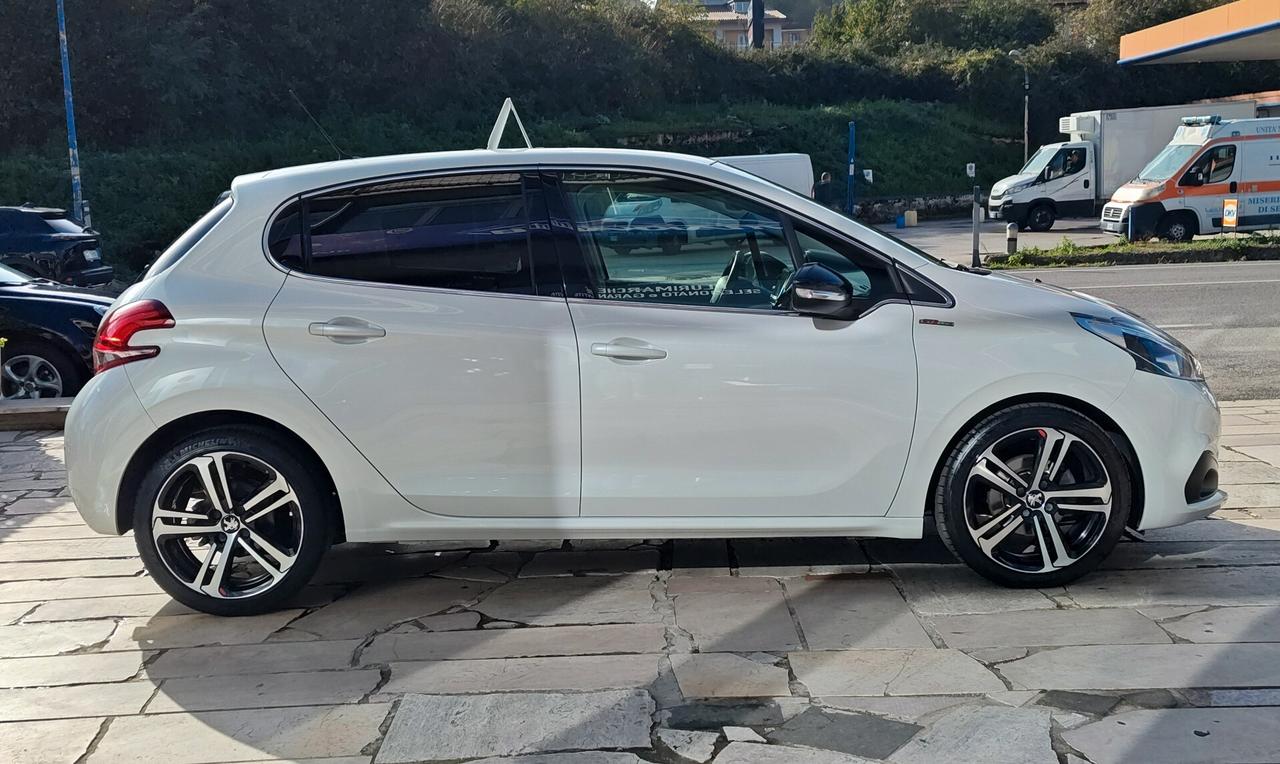 PEUGEOT 208 B.HDI 1.5 100 CV S&S GT LINE