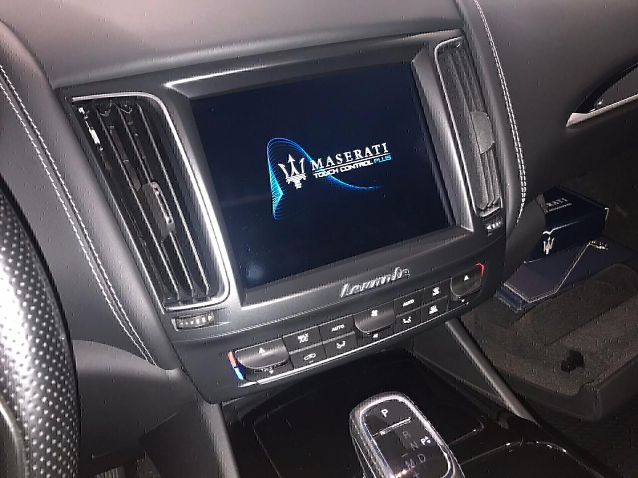 Maserati Levante Diesel 250cv Panoramico 12/2020 km certificati