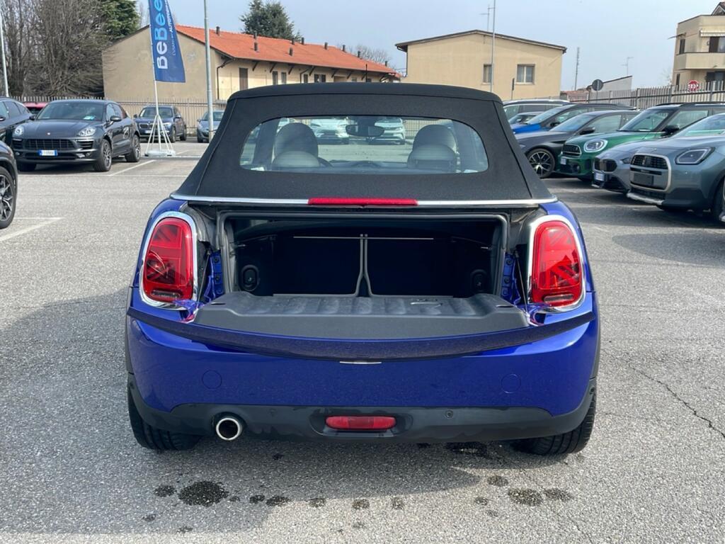 Mini Cooper D Cabrio 1.5 Cooper D Hype