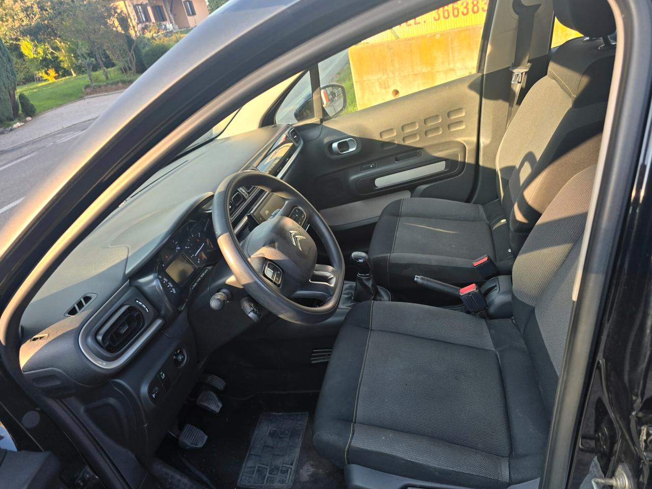 Citroen C3 PureTech 82 Shine