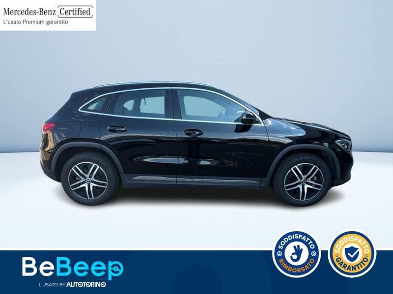 Mercedes-Benz GLA 250 E PHEV (EQ-POWER) SPORT PLUS AUTO