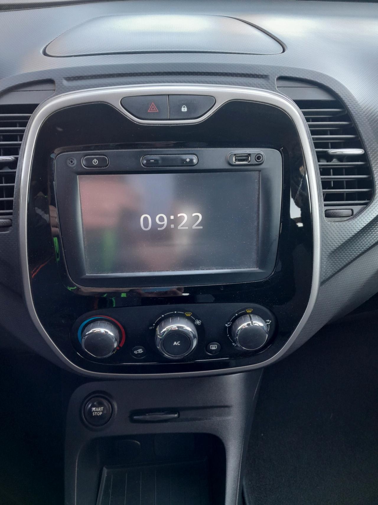 Renault Captur 1.5 dCi 8V 90 CV Start&Stop Live