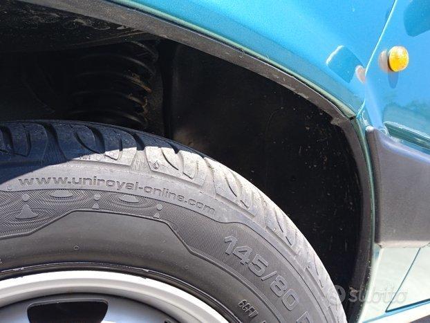 Fiat Panda 4x4 1.1 Fire 2002 perfetta conservata