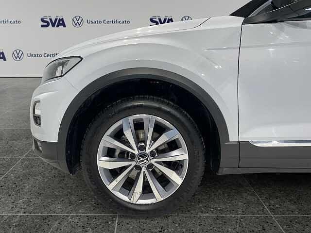 Volkswagen T-Roc 2.0TDI 115CV Style