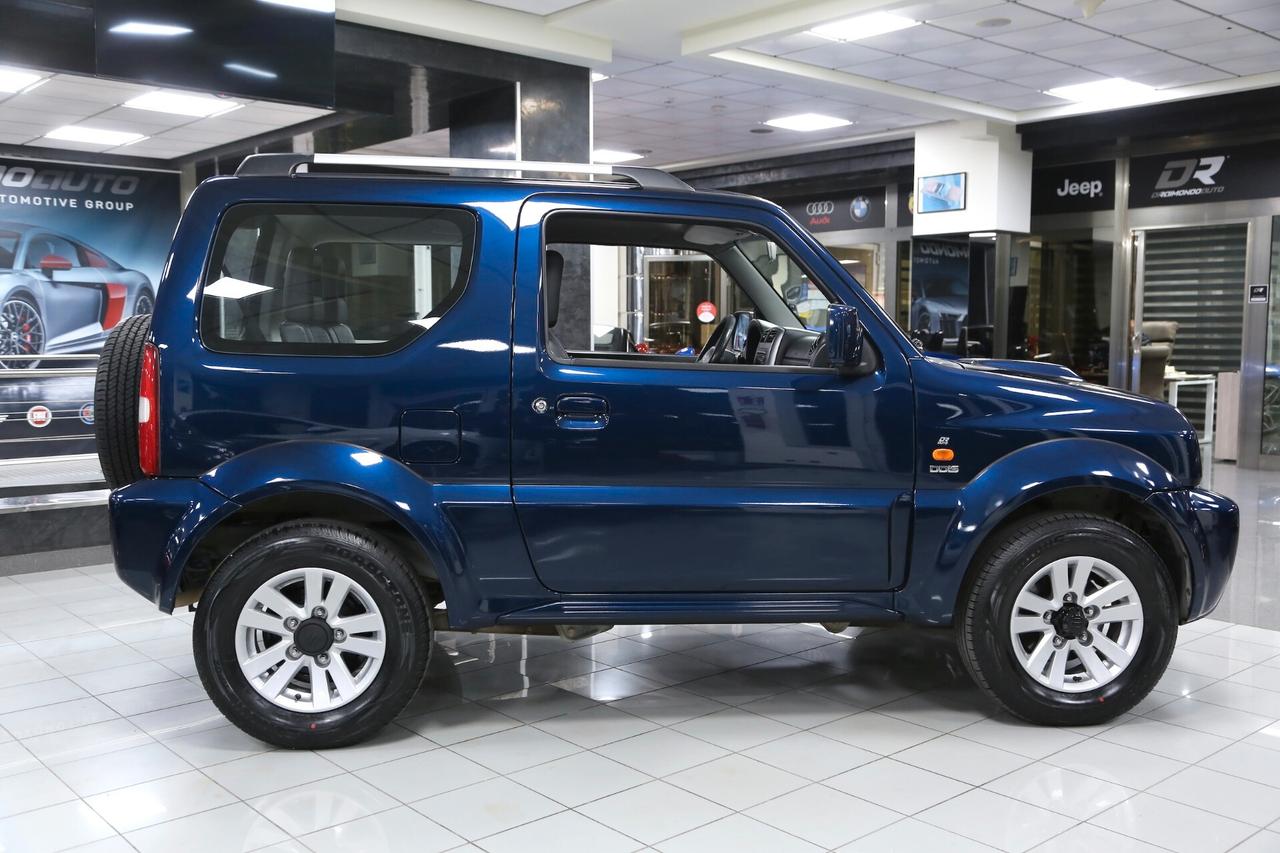 Suzuki Jimny 1.5 DDiS cat 4WD JLX