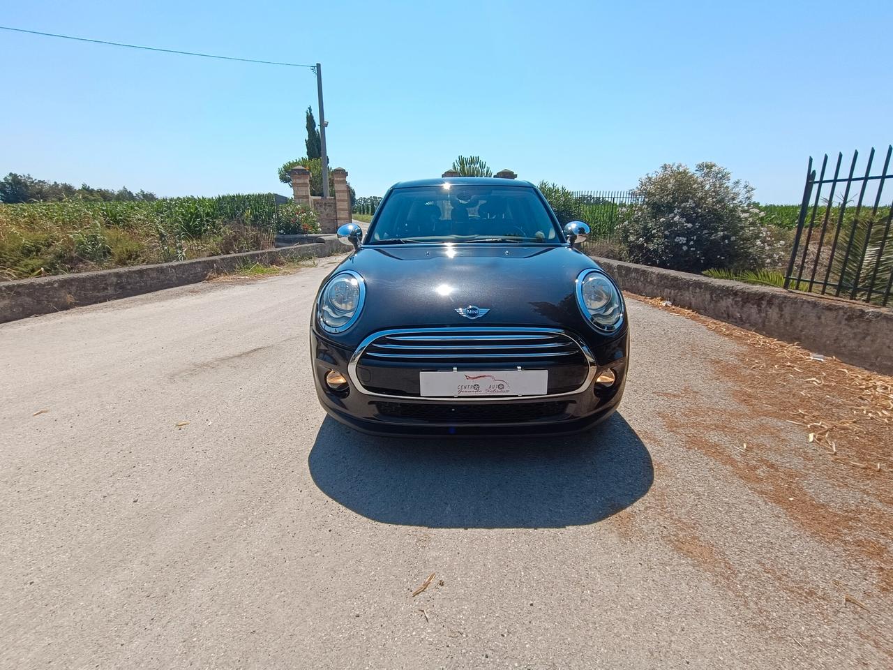 Mini Mini 1.5 Cooper D 5 porte