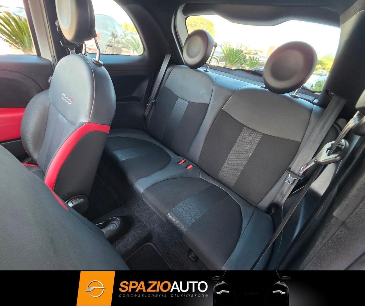 Fiat 500 1.3 MJET 95cv *SPORT* FULL