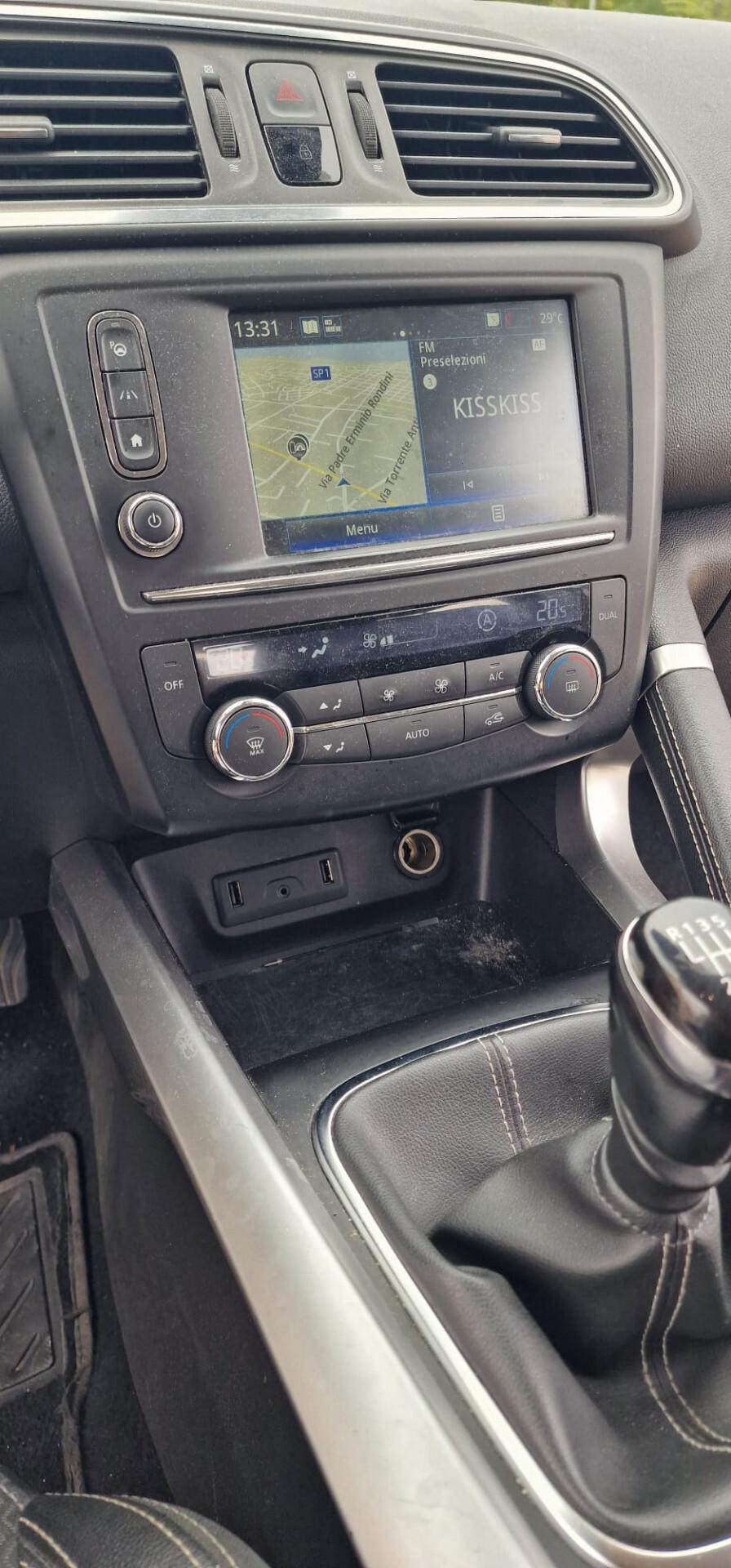 Renault Kadjar dCi 110CV Energy Bose SUPER PREZZO