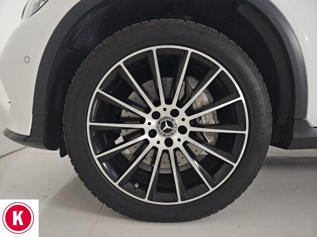 Mercedes-benz GLC 250 d 4Matic Premium AMG